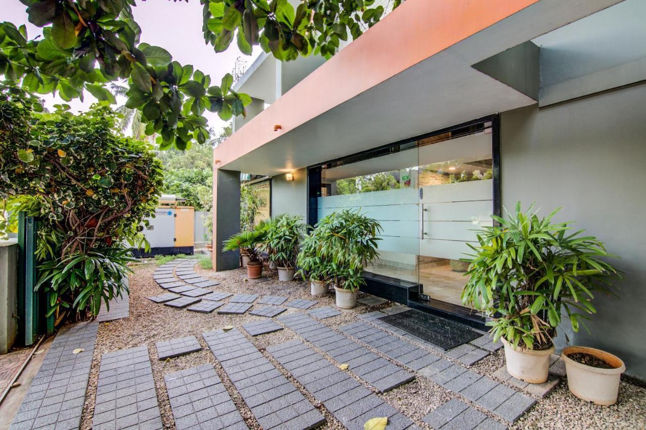 Oyo Hotel 55 Lawsons Bay Jalaripeta Exterior photo